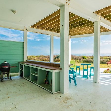 Crystal Getaway Villa Port Bolivar Dış mekan fotoğraf