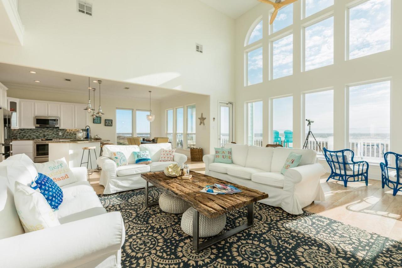 Crystal Getaway Villa Port Bolivar Dış mekan fotoğraf