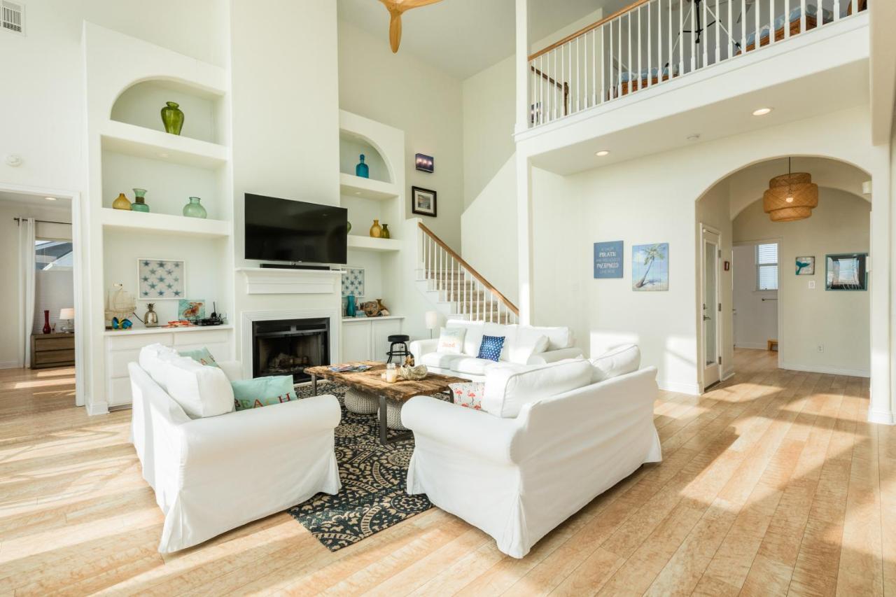 Crystal Getaway Villa Port Bolivar Dış mekan fotoğraf