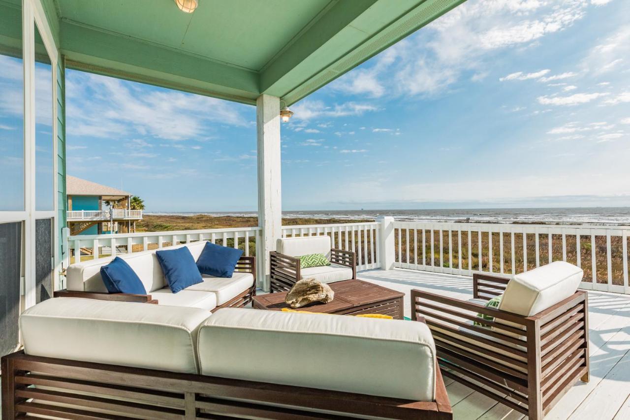 Crystal Getaway Villa Port Bolivar Dış mekan fotoğraf