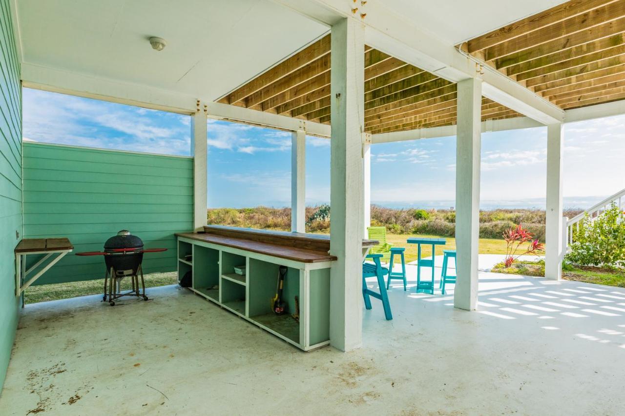 Crystal Getaway Villa Port Bolivar Dış mekan fotoğraf