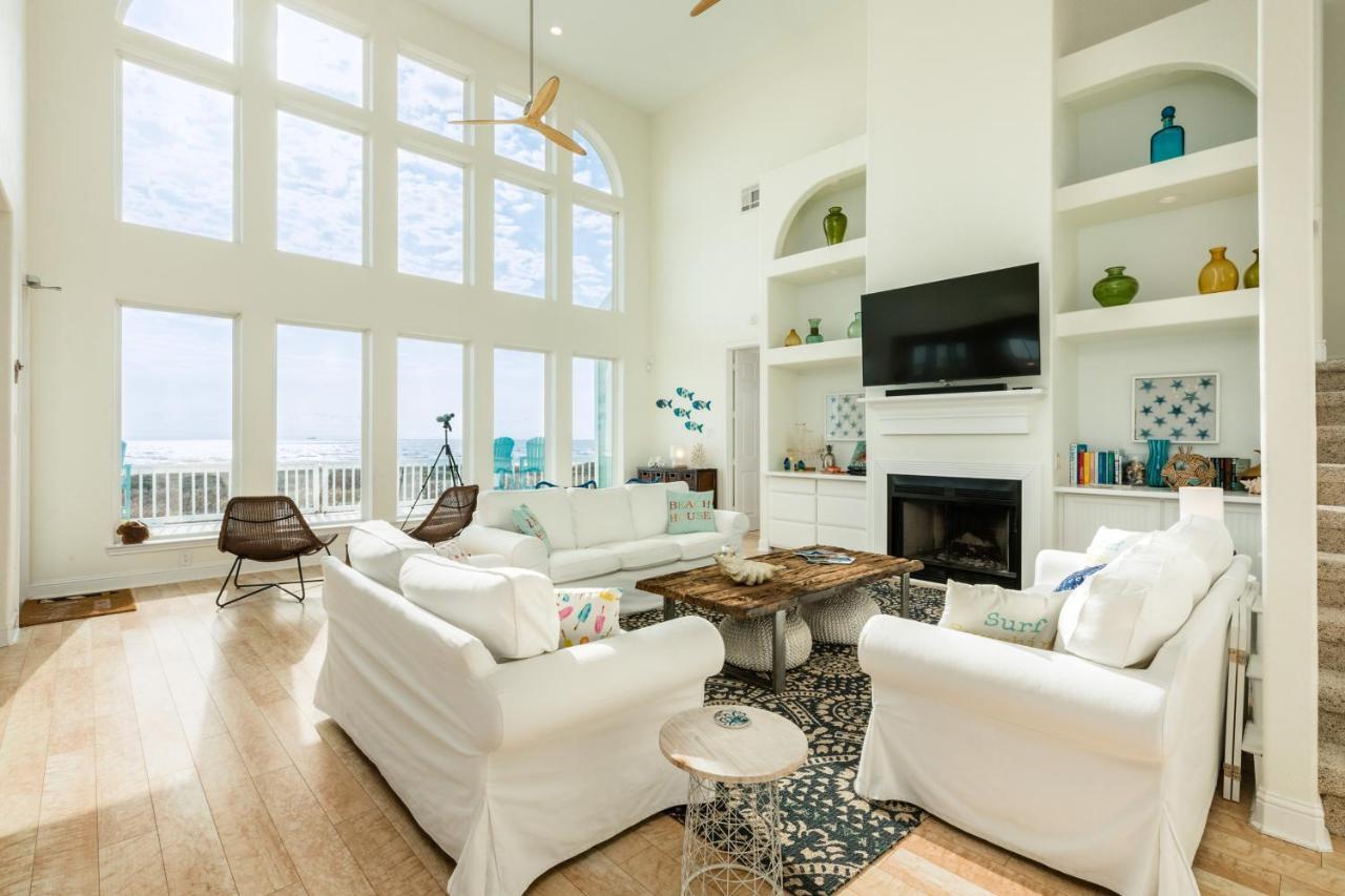 Crystal Getaway Villa Port Bolivar Dış mekan fotoğraf