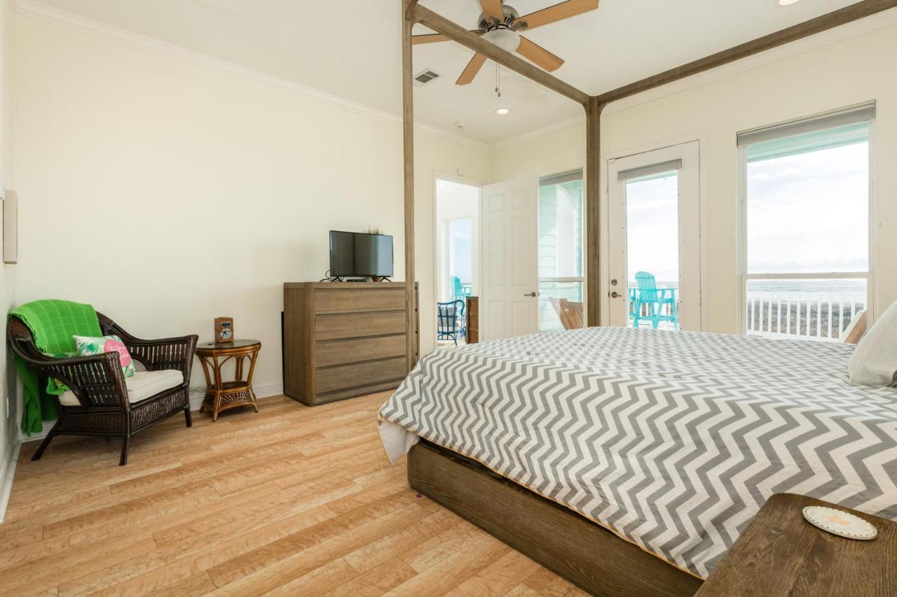 Crystal Getaway Villa Port Bolivar Dış mekan fotoğraf