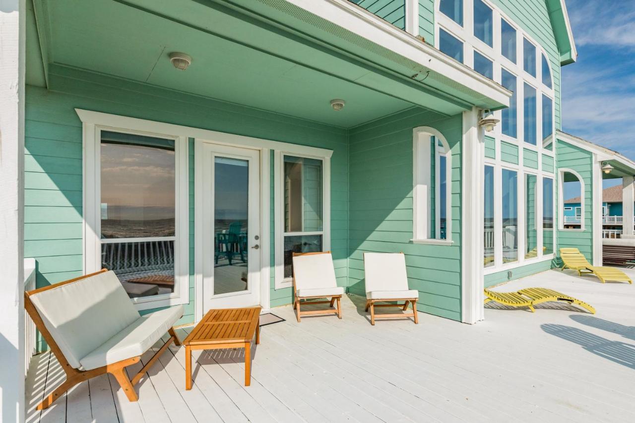 Crystal Getaway Villa Port Bolivar Dış mekan fotoğraf