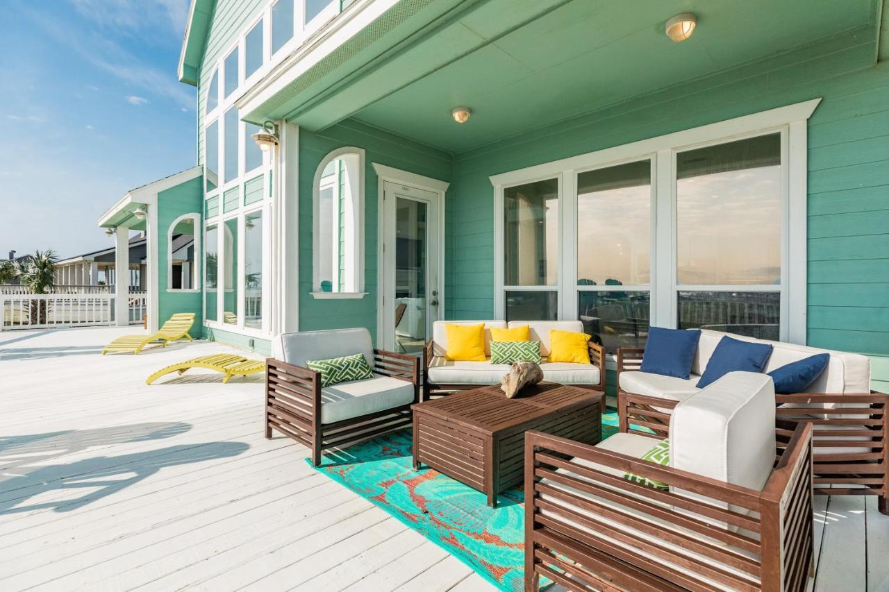 Crystal Getaway Villa Port Bolivar Dış mekan fotoğraf