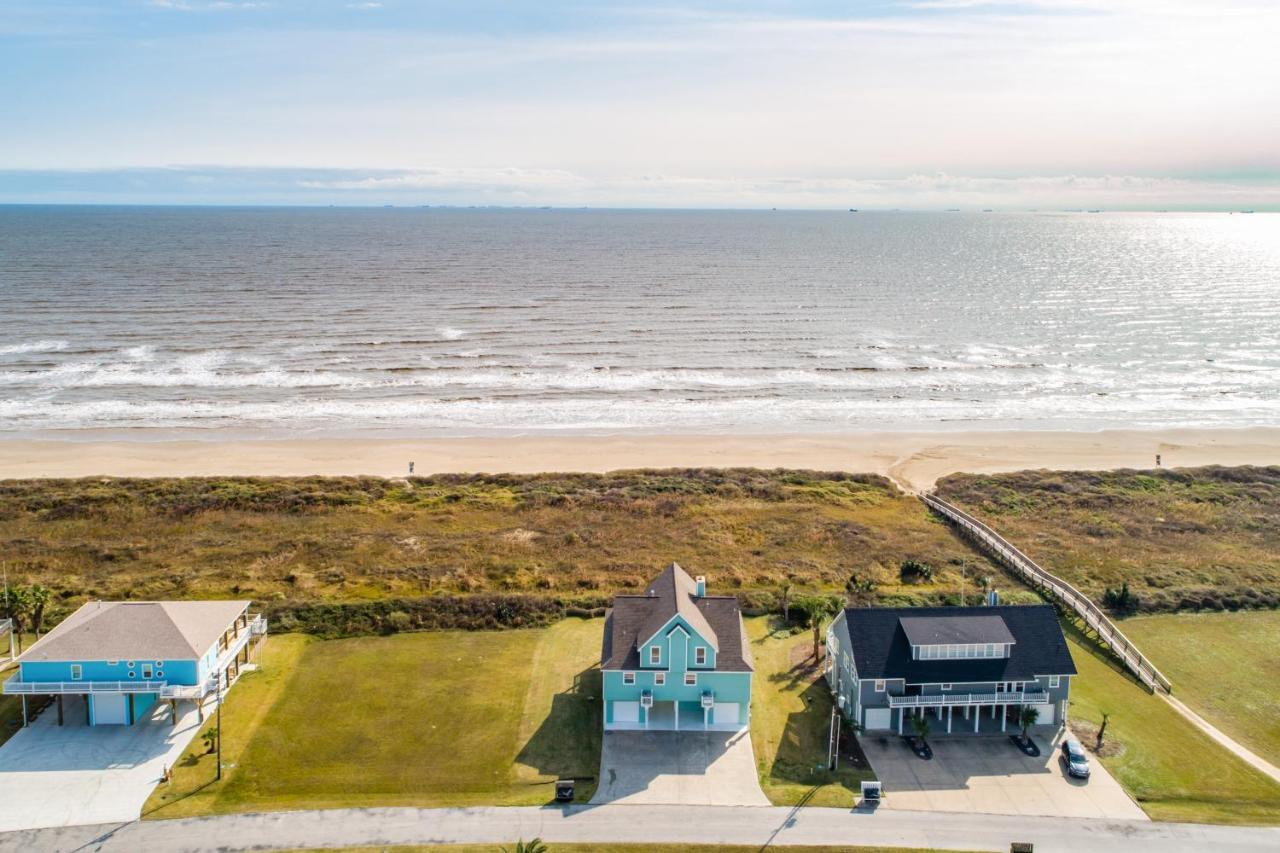 Crystal Getaway Villa Port Bolivar Dış mekan fotoğraf