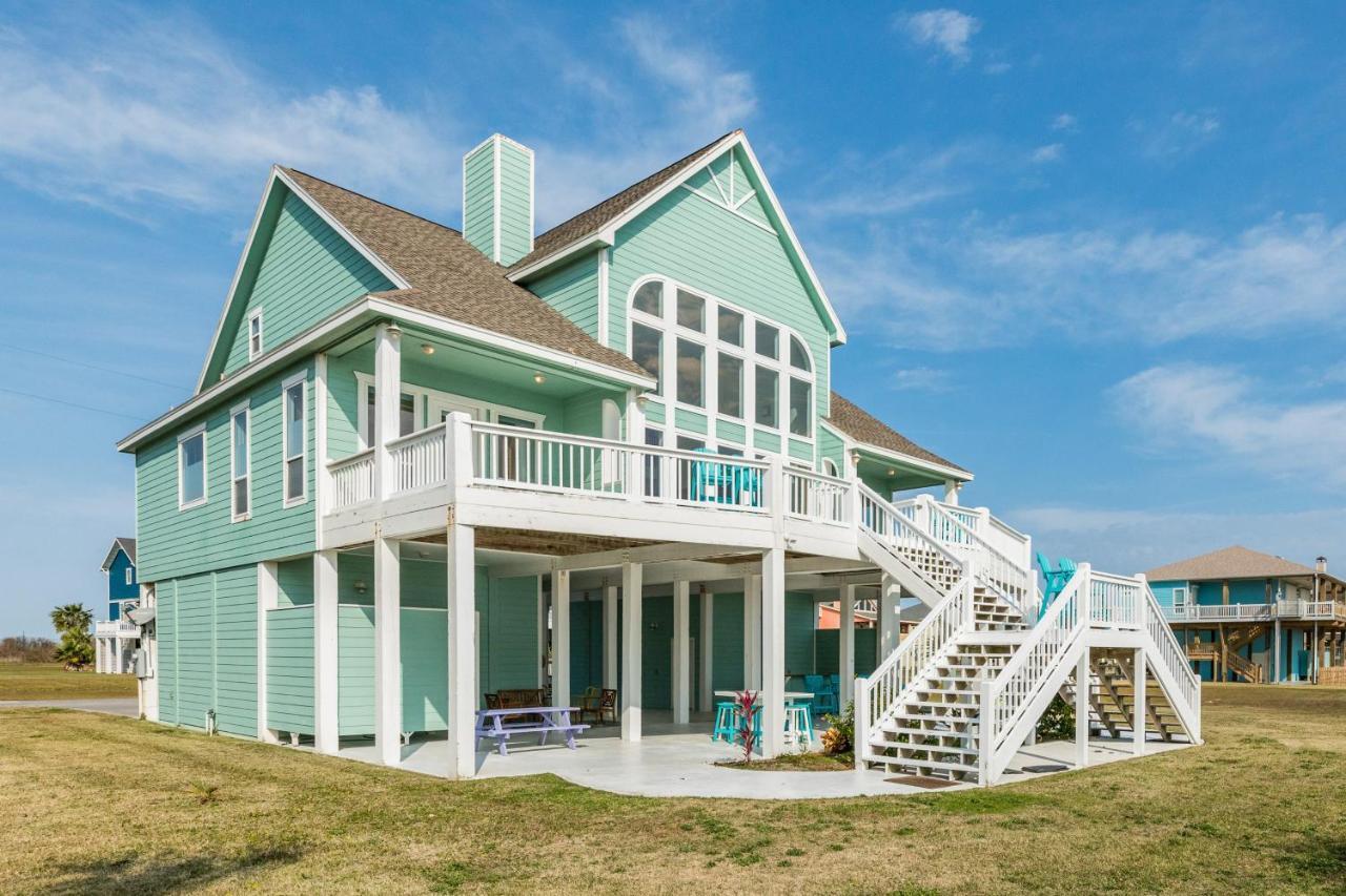 Crystal Getaway Villa Port Bolivar Dış mekan fotoğraf