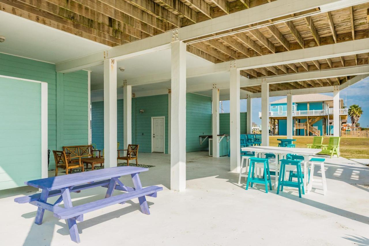 Crystal Getaway Villa Port Bolivar Dış mekan fotoğraf