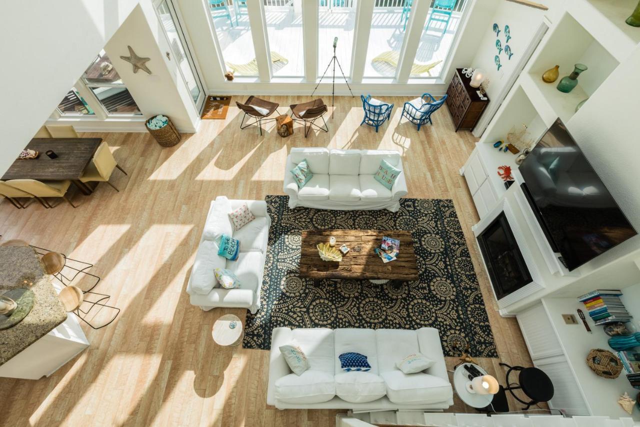 Crystal Getaway Villa Port Bolivar Dış mekan fotoğraf