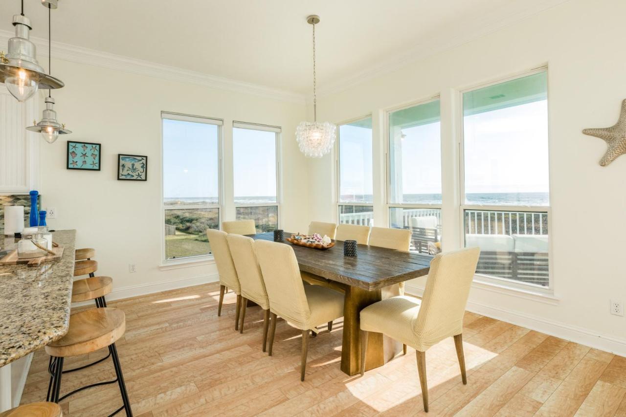 Crystal Getaway Villa Port Bolivar Dış mekan fotoğraf