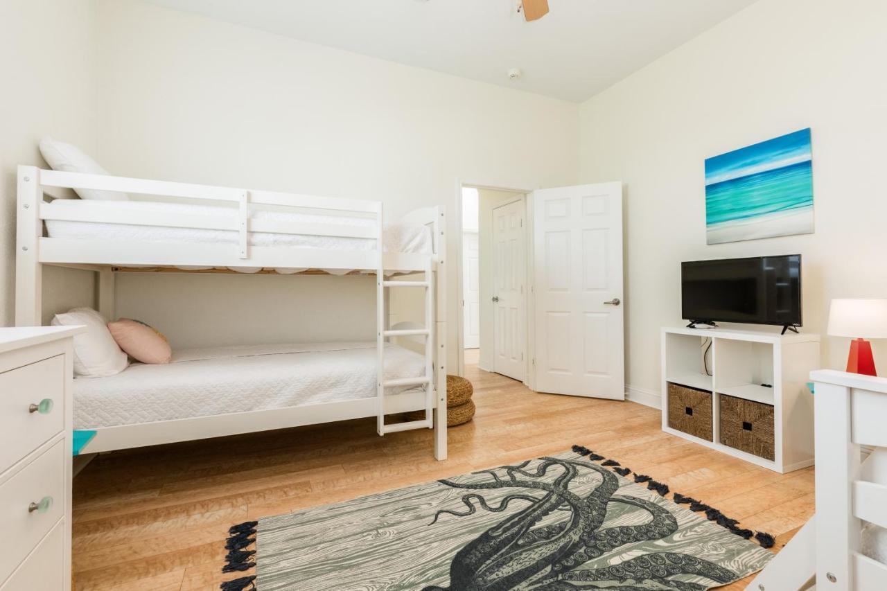 Crystal Getaway Villa Port Bolivar Dış mekan fotoğraf